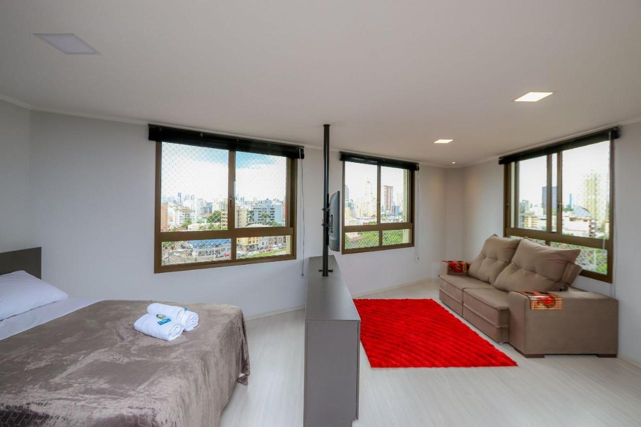 Paseo Del Molino - 703 Apartman Caxias do Sul Kültér fotó