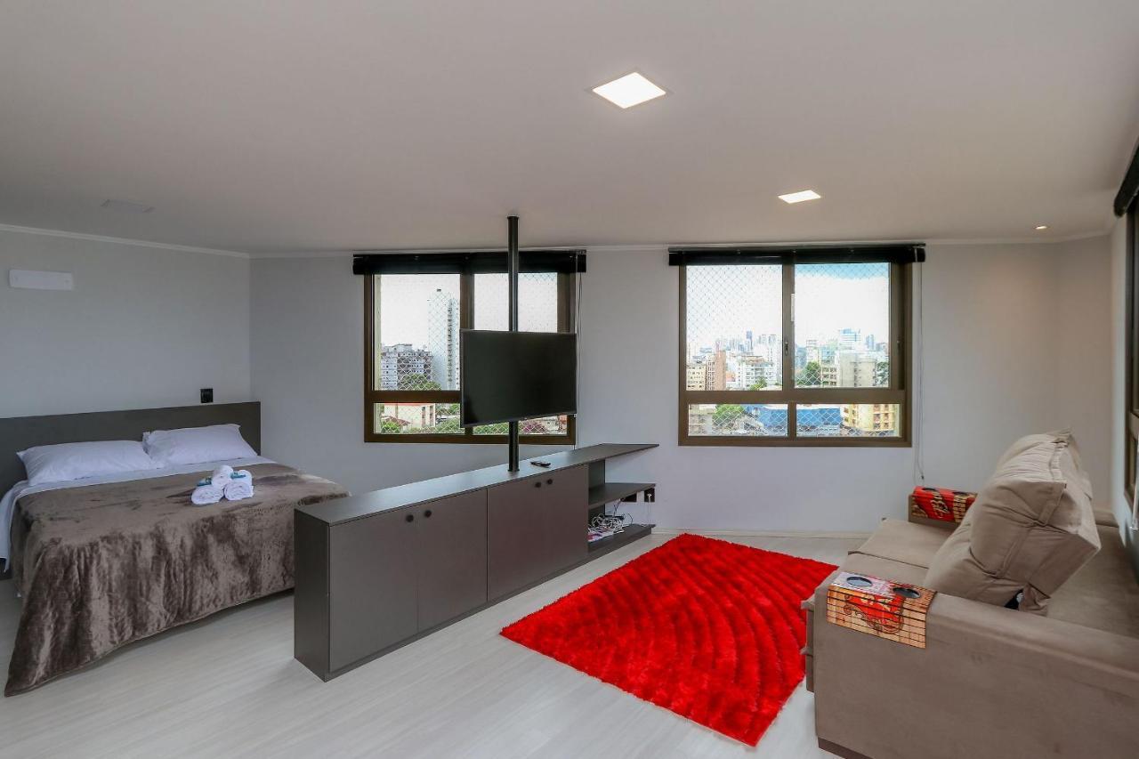 Paseo Del Molino - 703 Apartman Caxias do Sul Kültér fotó